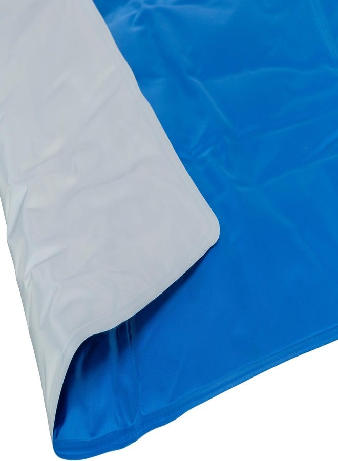 Trixie Cooling Mat, Blue (26x20 Inches) - Image 3